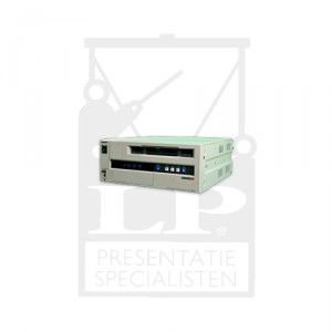 Sony 1200P betacam SP speler