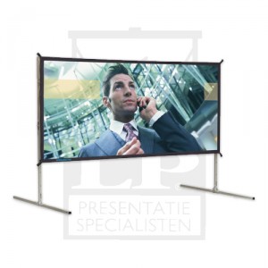 Projecta Spanscherm 366x211 (16:9)